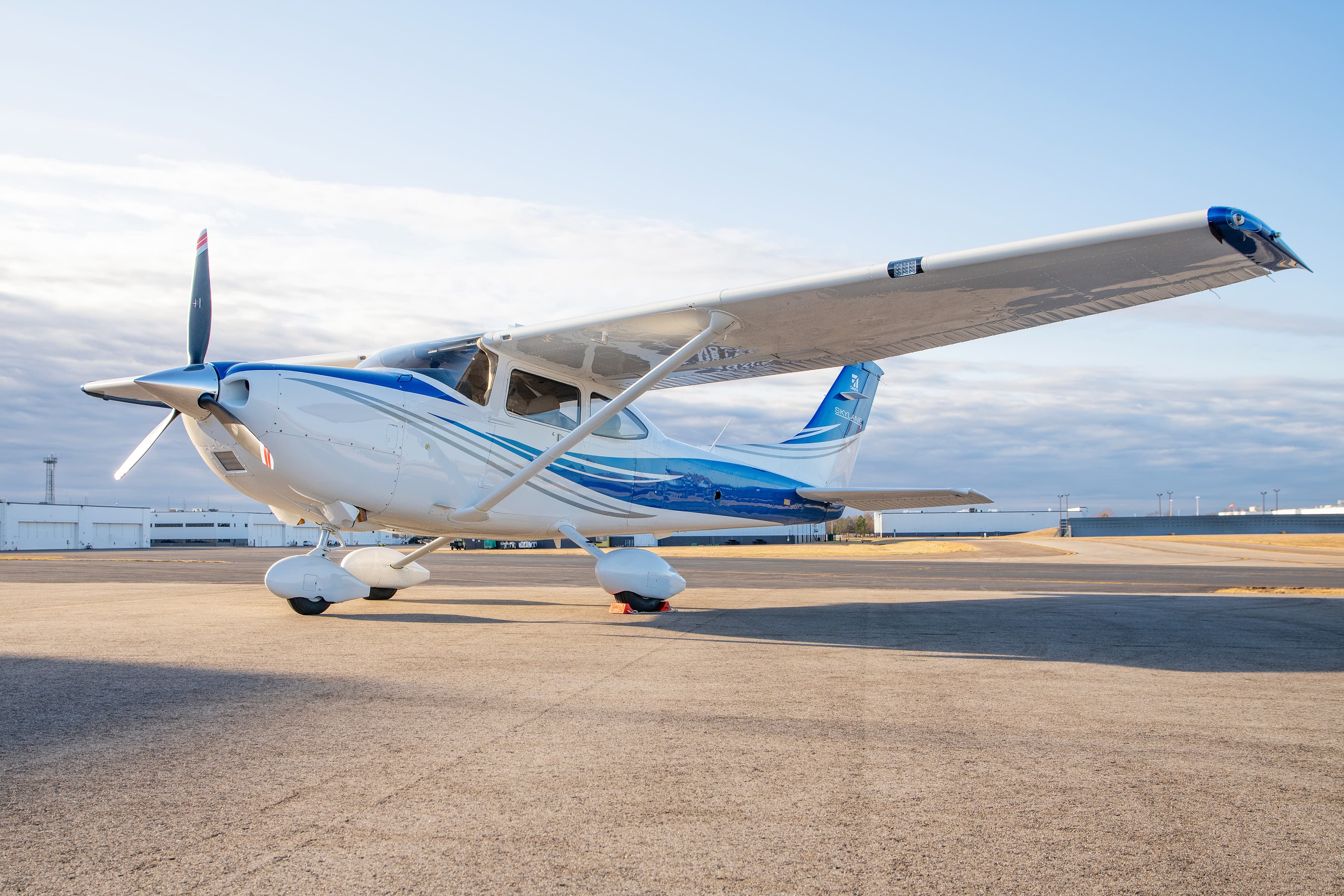 Turbo Skylane