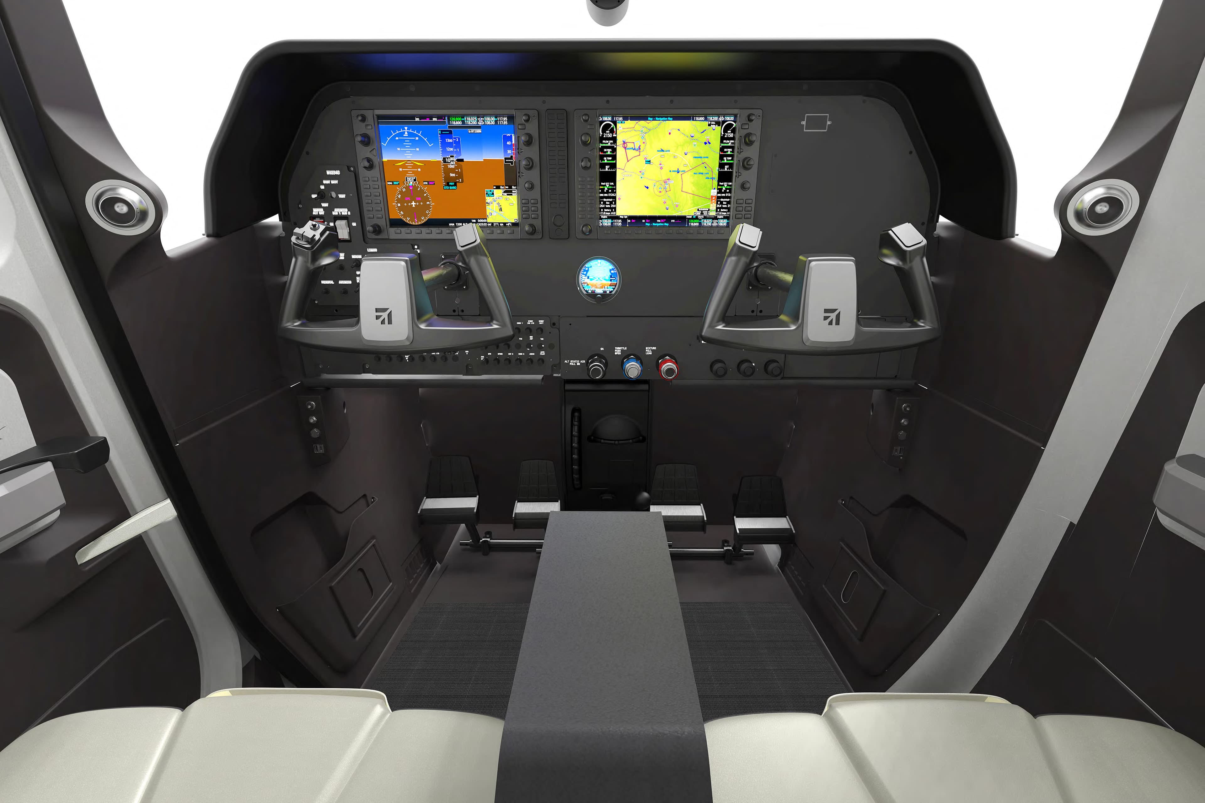 Turbo Stationair HD 