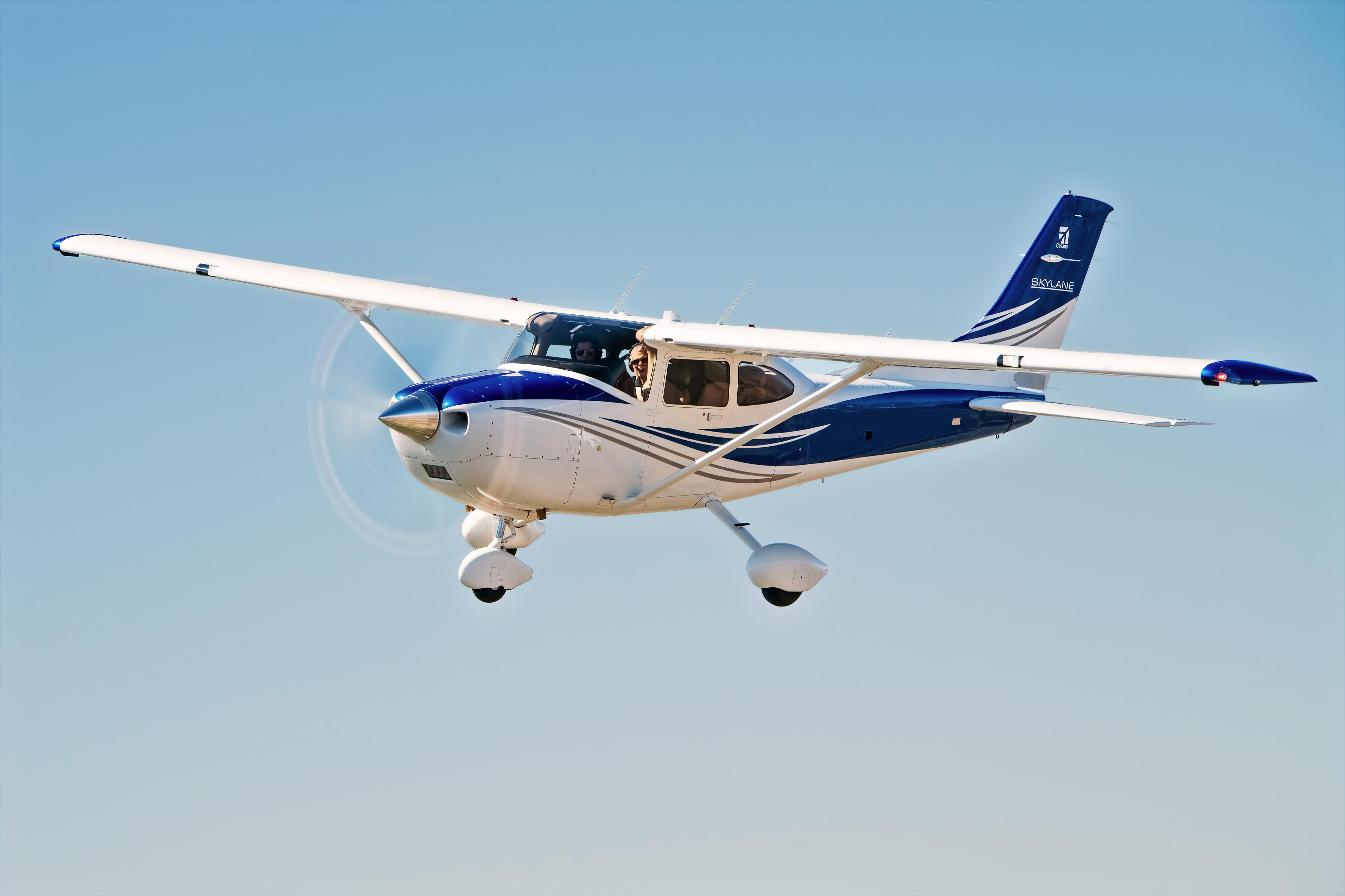 Turbo Skylane