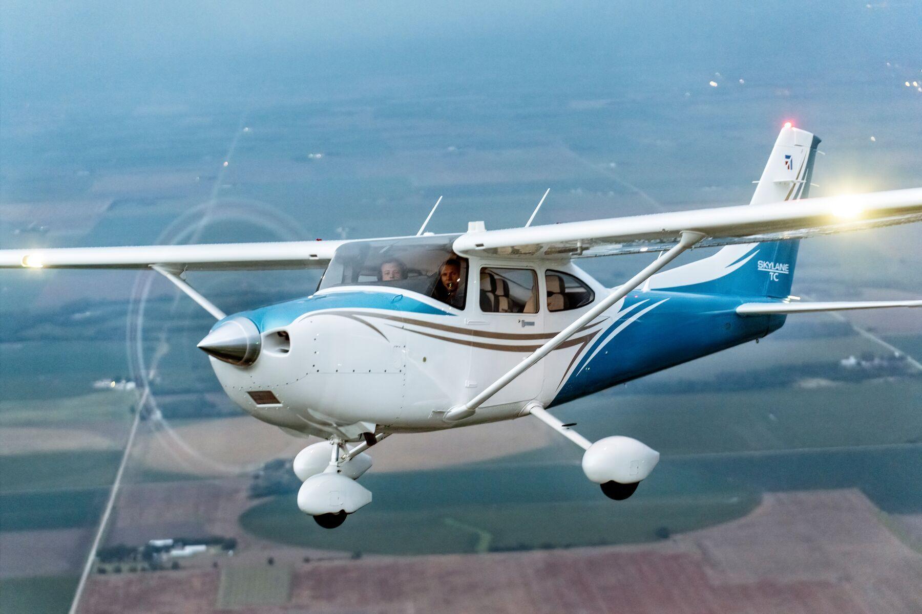 Turbo Skylane