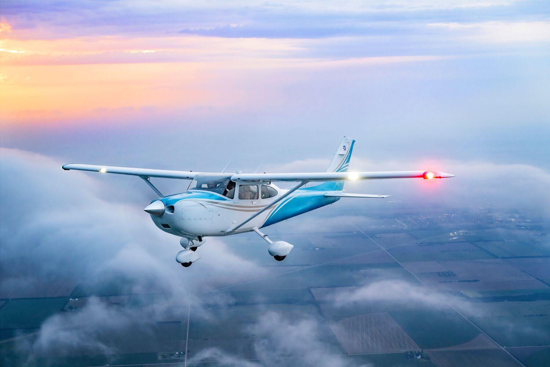 Turbo Skylane