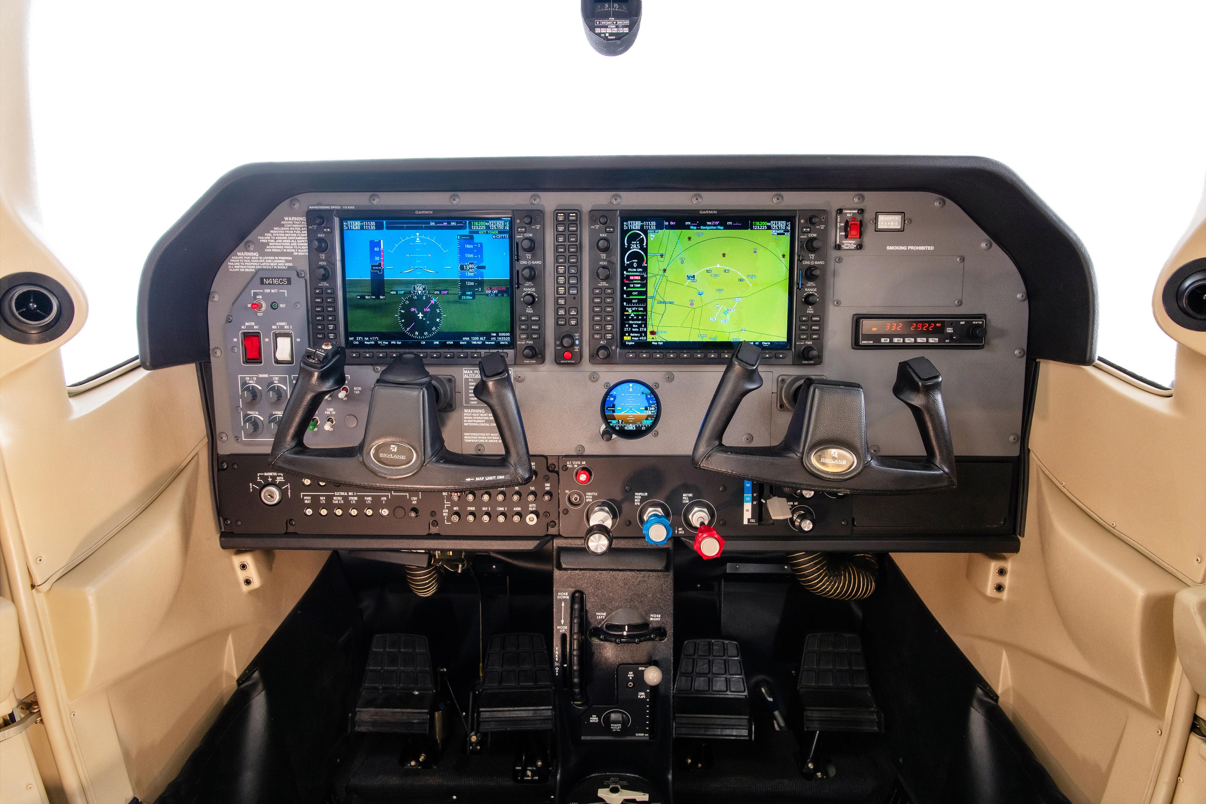 Turbo Skylane