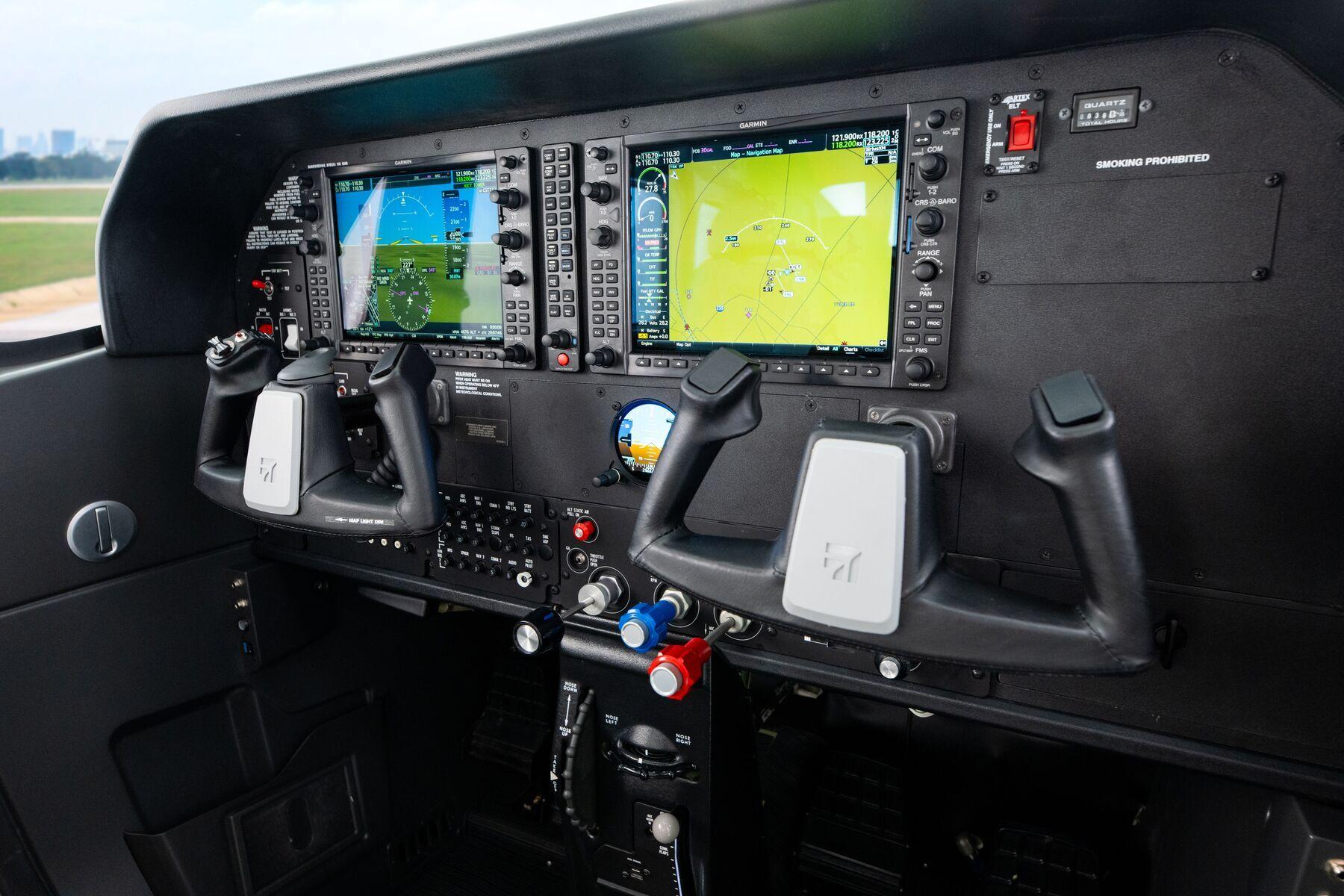 Turbo Skylane