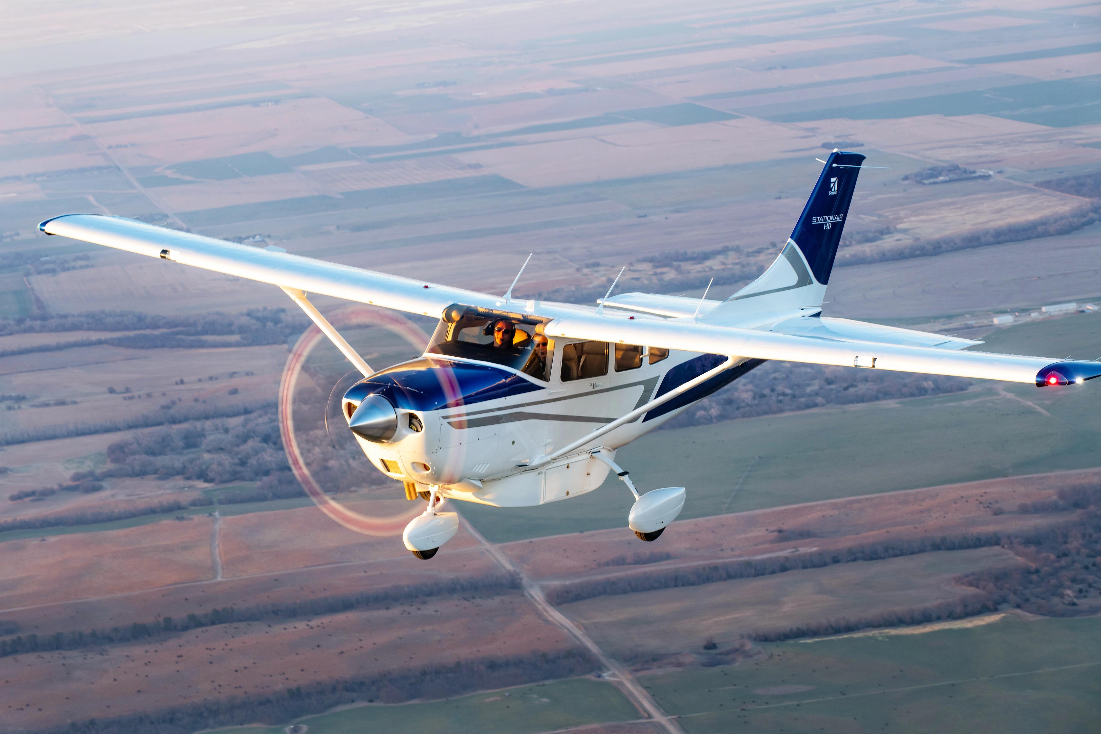 Turbo Stationair HD