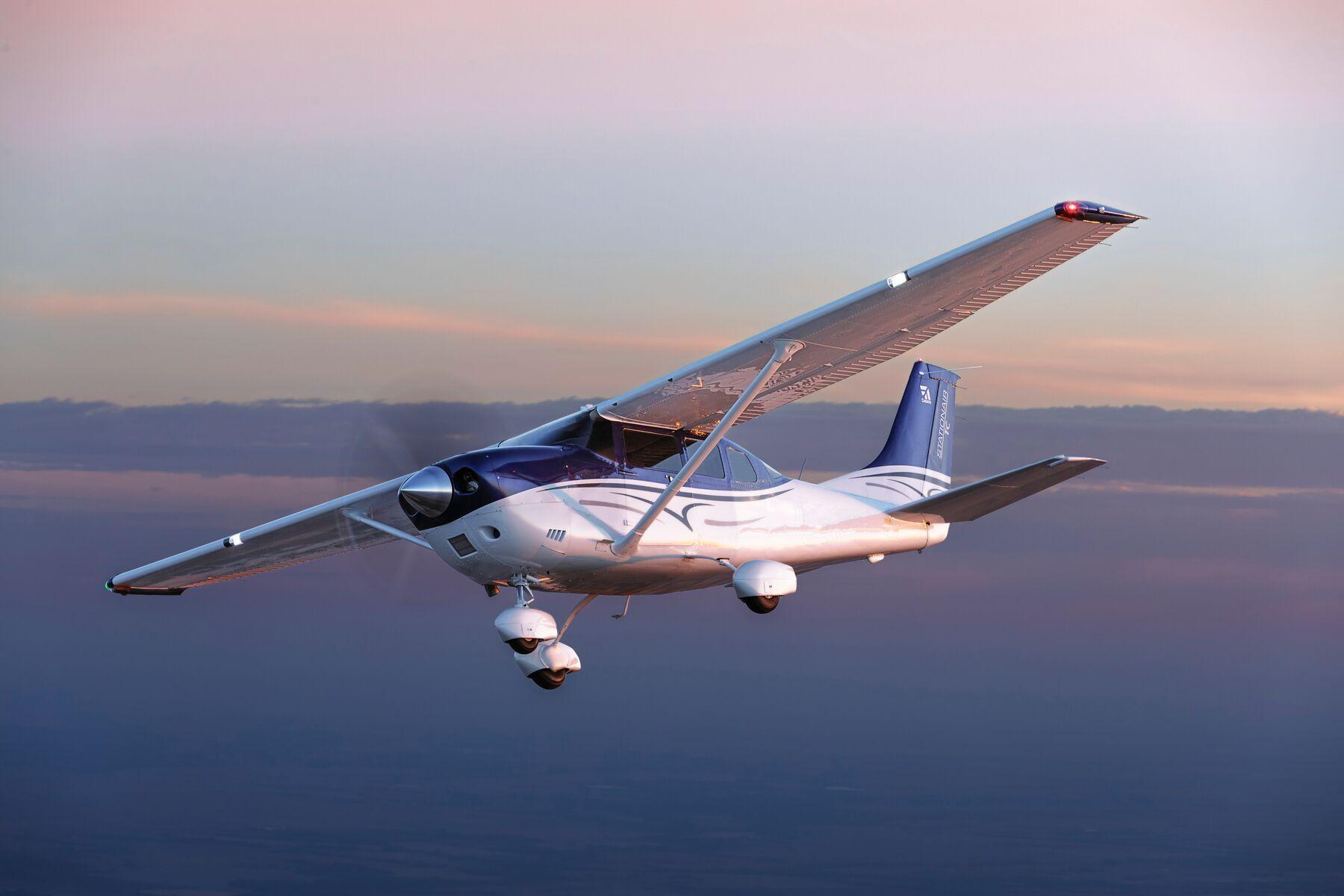 Turbo Stationair HD 