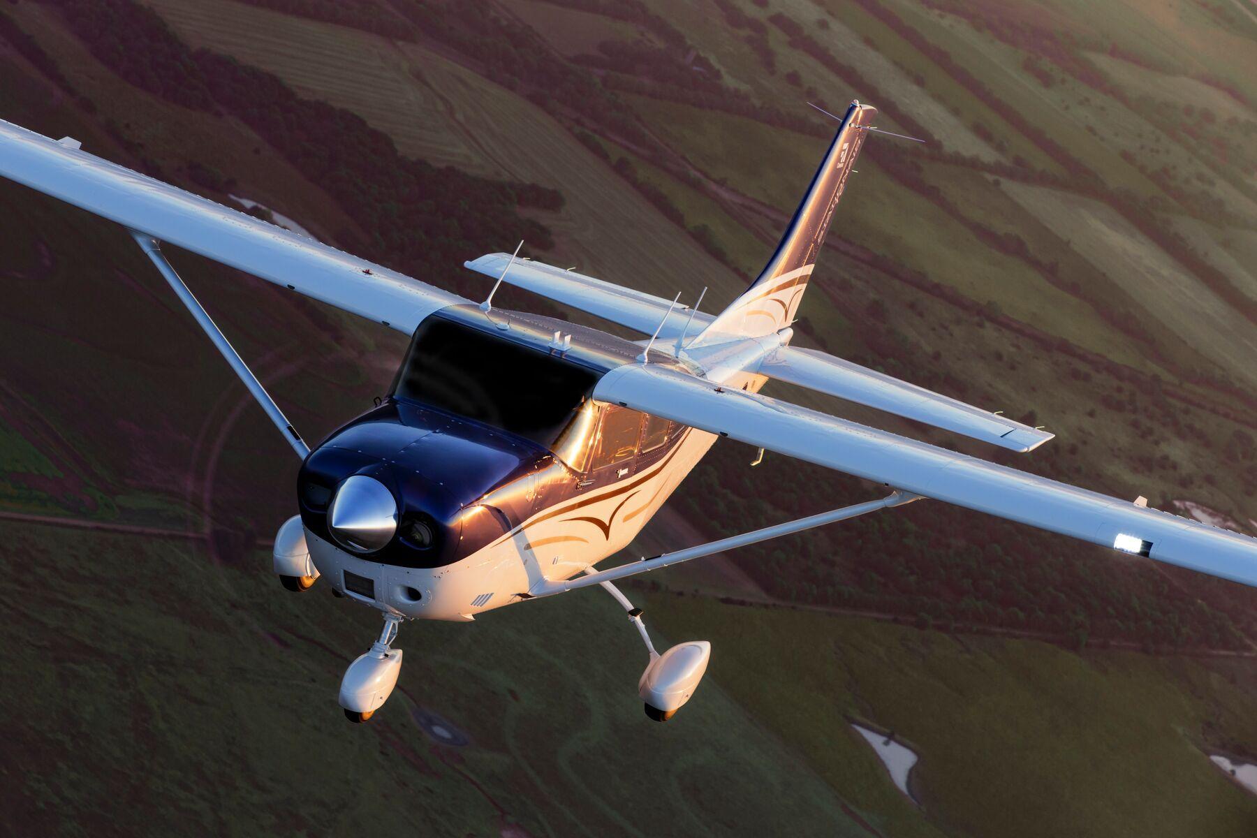 Turbo Stationair HD 