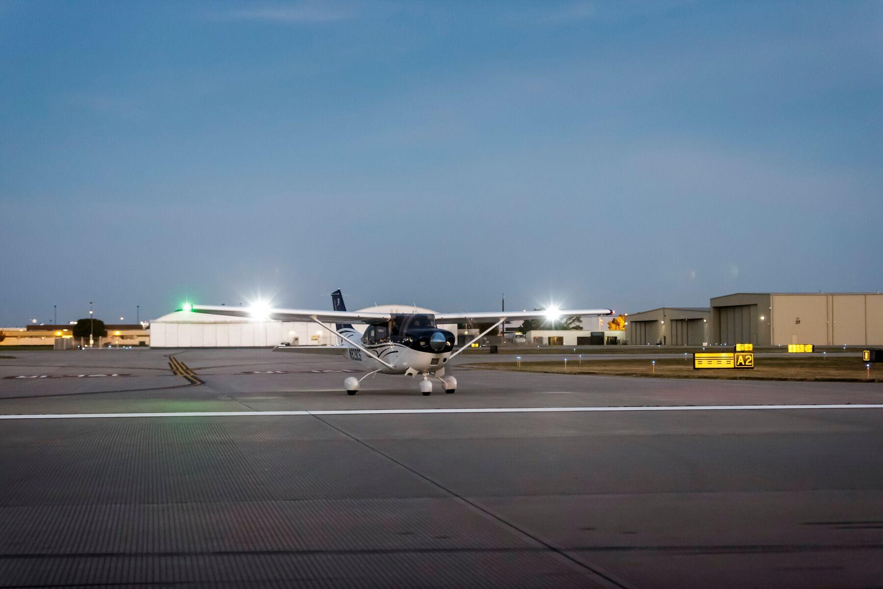 Turbo Stationair HD 