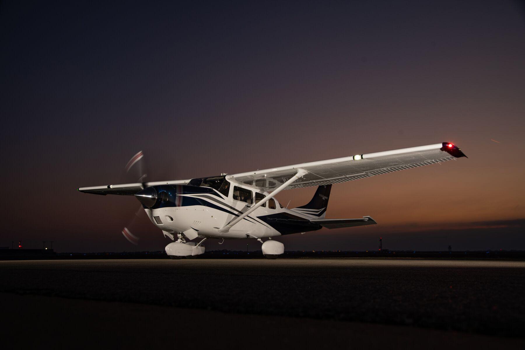 Turbo Stationair HD 