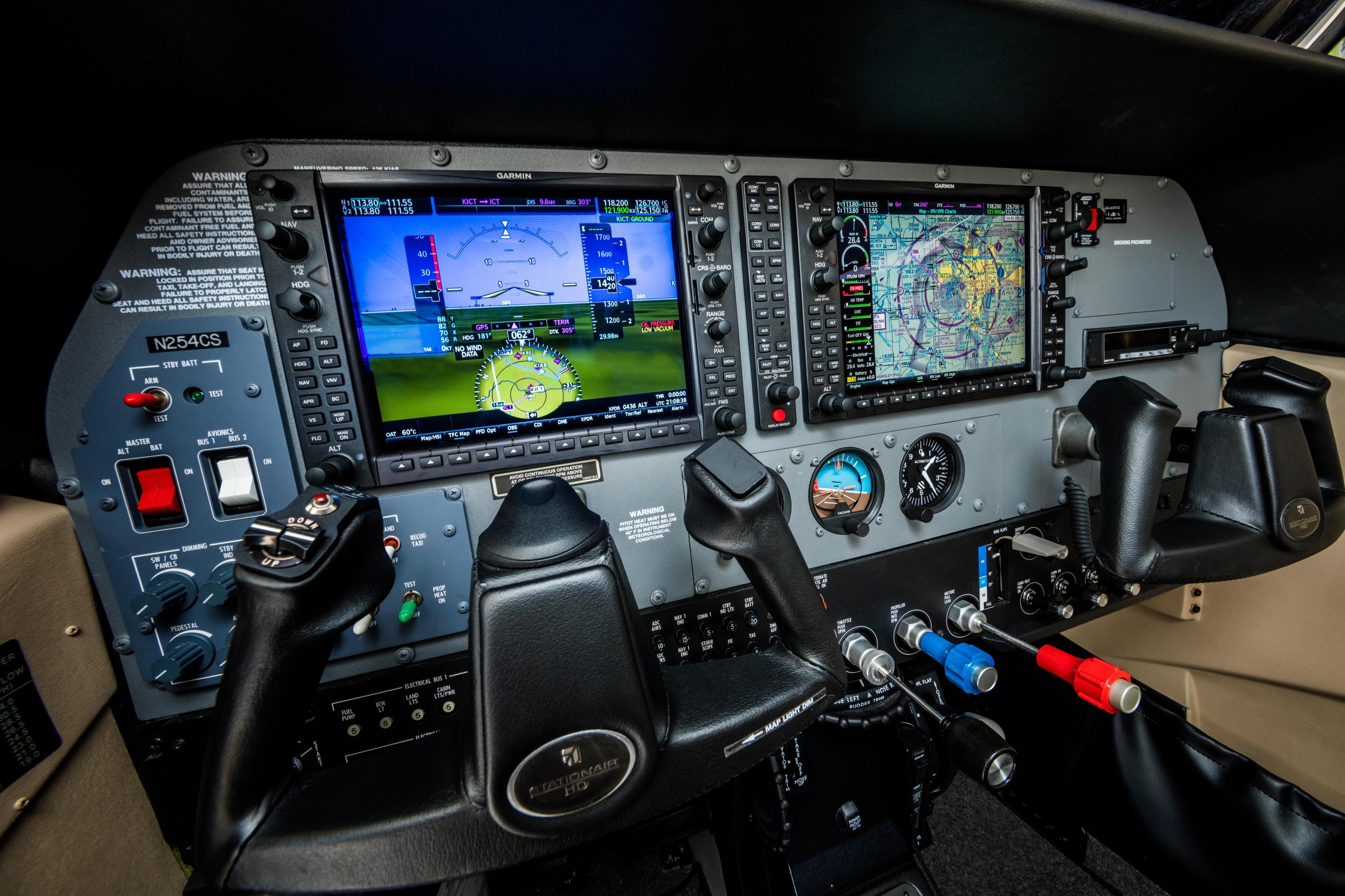 Turbo Stationair HD 
