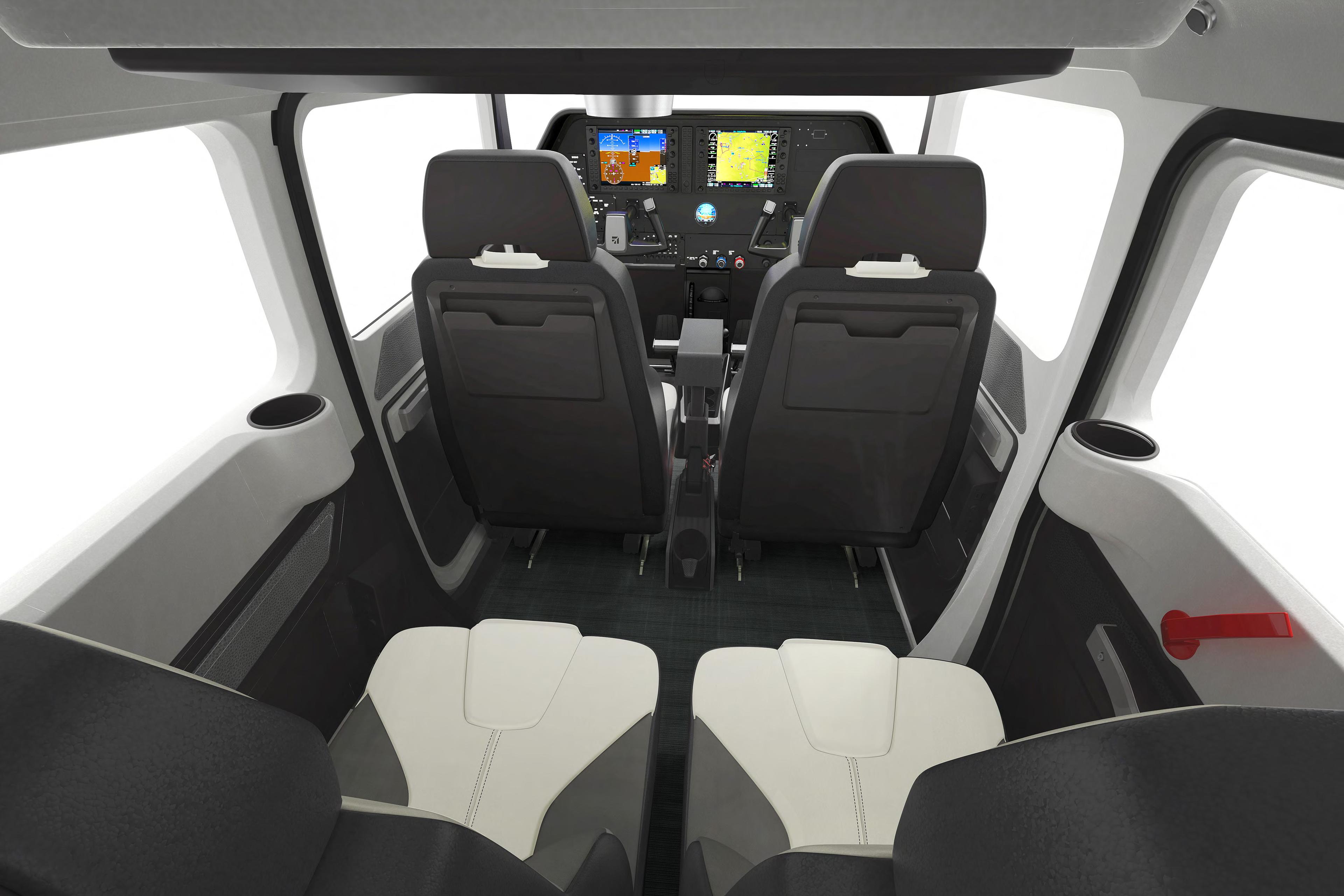 Turbo Stationair HD 