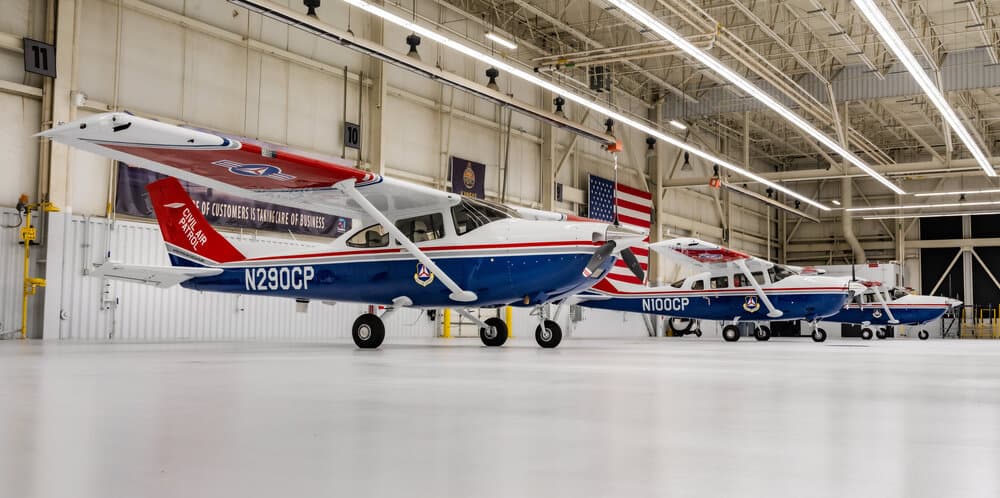 Civil Air Patrol expands fleet with 15 new Cessna aircraft to support lifesaving and community missions