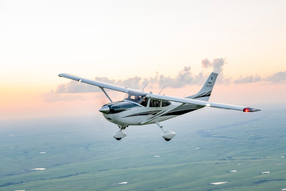 Cessna 182 Skylane celebrates 70 years of proven performance