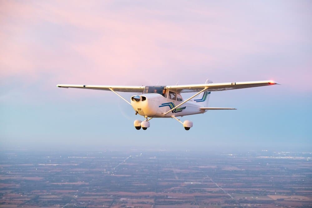 Infinity Flight Group expands its training fleet with additional 10 Cessna Skyhawks, boosting training capabilities for future pilots