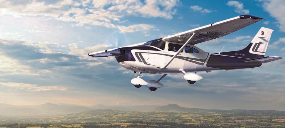 Celebrating 65 years of the legendary Cessna Skylane