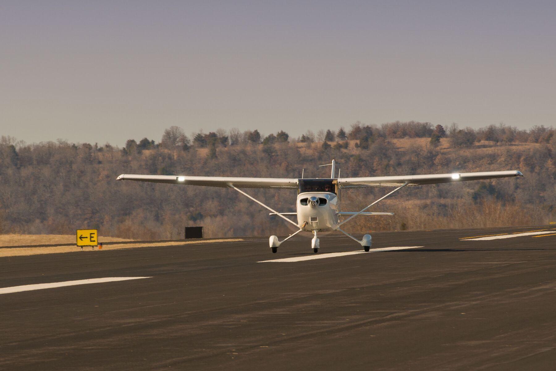 ENHANCED VISIBILITY LED